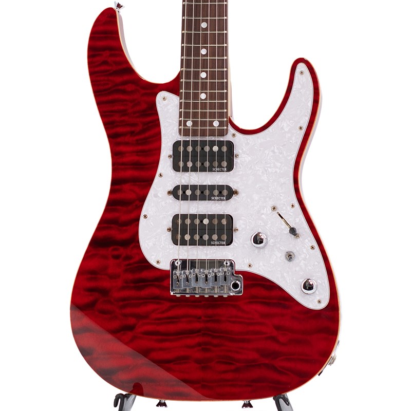 SCHECTER SD-2-24-AS-VTR/KI (TRD)の画像